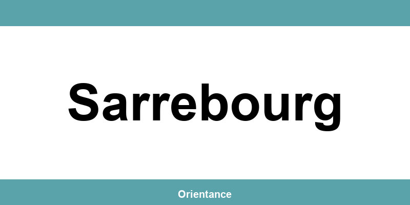 Centre CIO Sarrebourg: contact et horaires