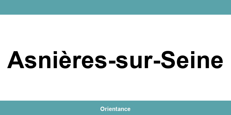 Centre CIO Asnières-sur-Seine: contact et horaires