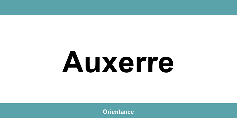 Centre CIO Auxerre: contact et horaires