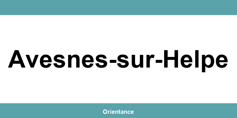 Centre CIO Avesnes-sur-Helpe: contact et horaires
