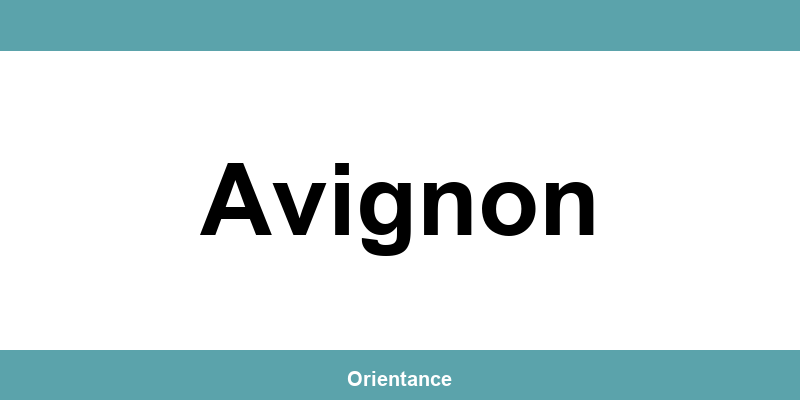 Centre CIO Avignon: contact et horaires
