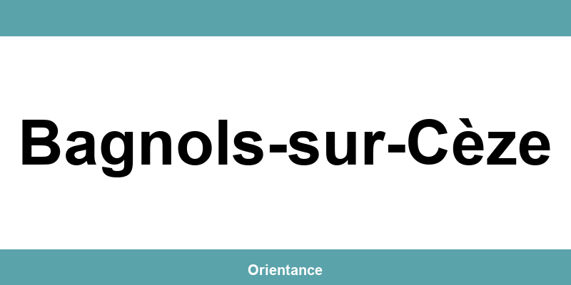Centre CIO Bagnols-sur-Cèze: contact et horaires