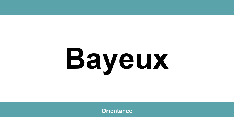 Centre CIO Bayeux: contact et horaires