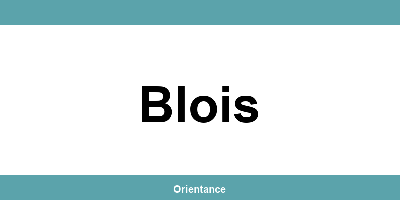 Centre CIO Blois: contact et horaires