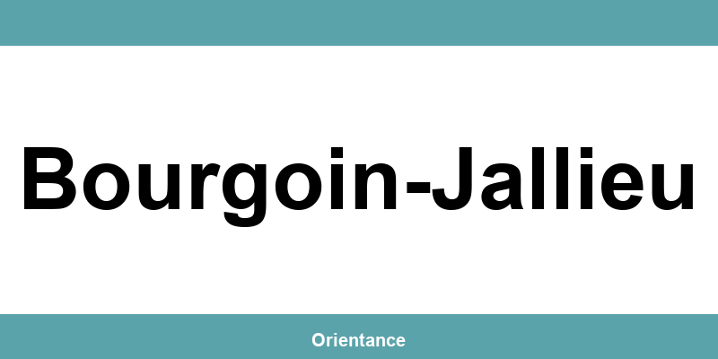 Centre CIO Bourgoin-Jallieu: contact et horaires