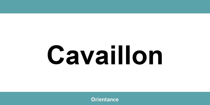 Centre CIO Cavaillon: contact et horaires