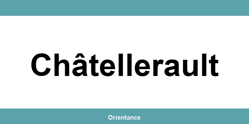Centre CIO Châtellerault: contact et horaires