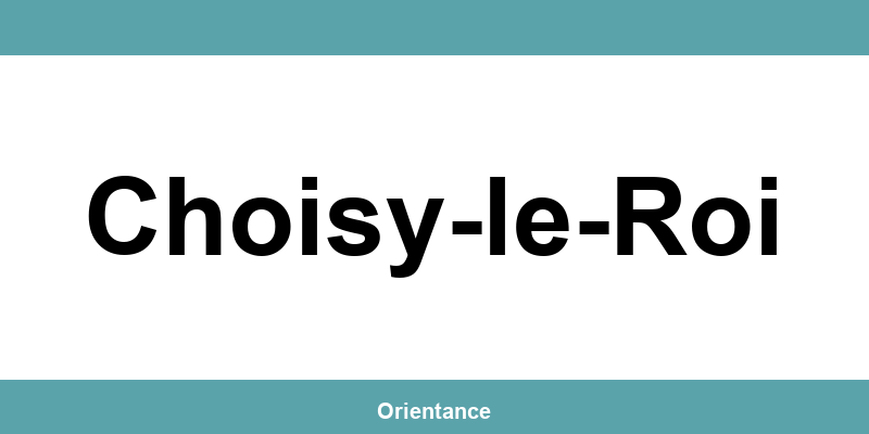 Centre CIO Choisy-le-Roi: contact et horaires