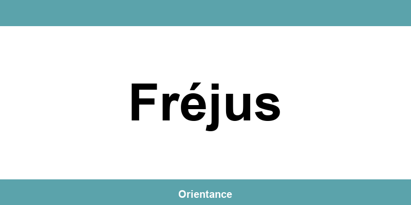 Centre CIO Fréjus: contact et horaires