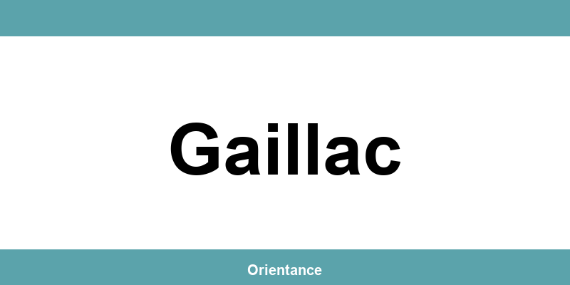 Centre CIO Gaillac: contact et horaires