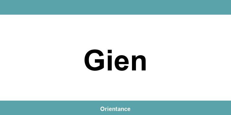 Centre CIO Gien: contact et horaires