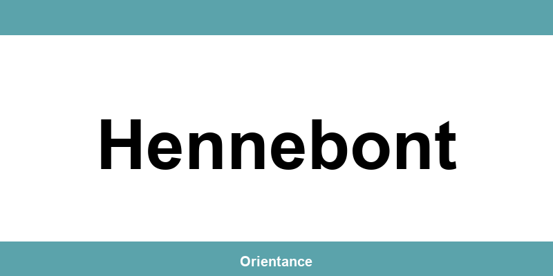 Centre CIO Hennebont: contact et horaires