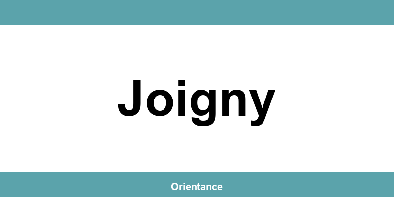 Centre CIO Joigny: contact et horaires