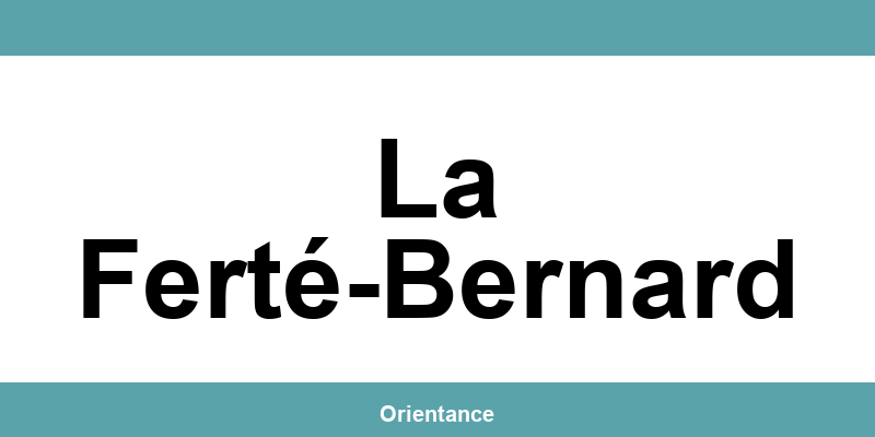 Centre CIO La Ferté-Bernard: contact et horaires