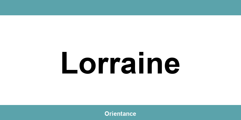 Centre CIO Lorraine: contact et horaires