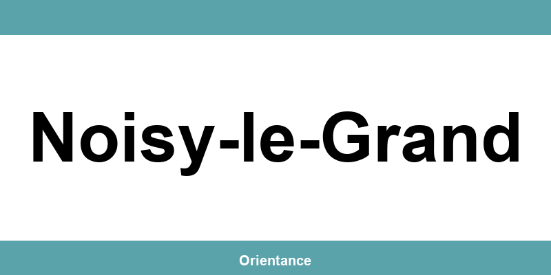 Centre CIO Noisy-le-Grand: contact et horaires