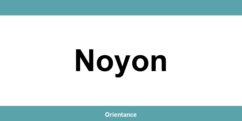 Centre CIO Noyon: contact et horaires