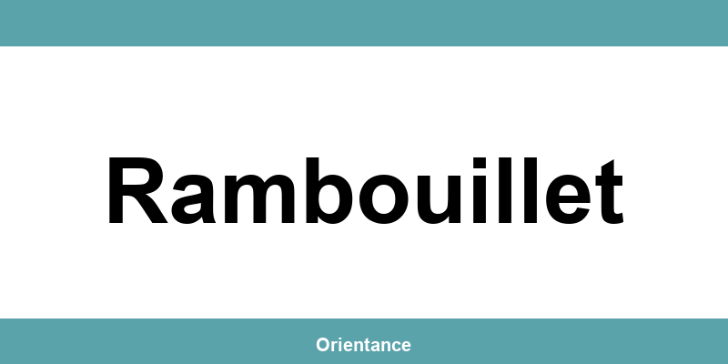 Centre CIO Rambouillet: contact et horaires