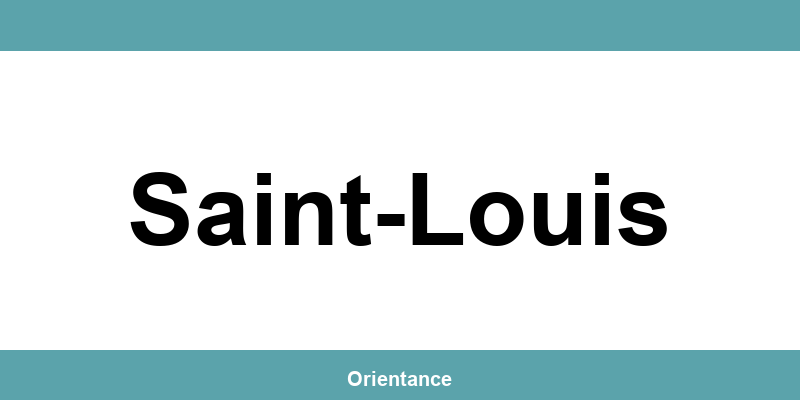 Centre CIO Saint-Louis: contact et horaires