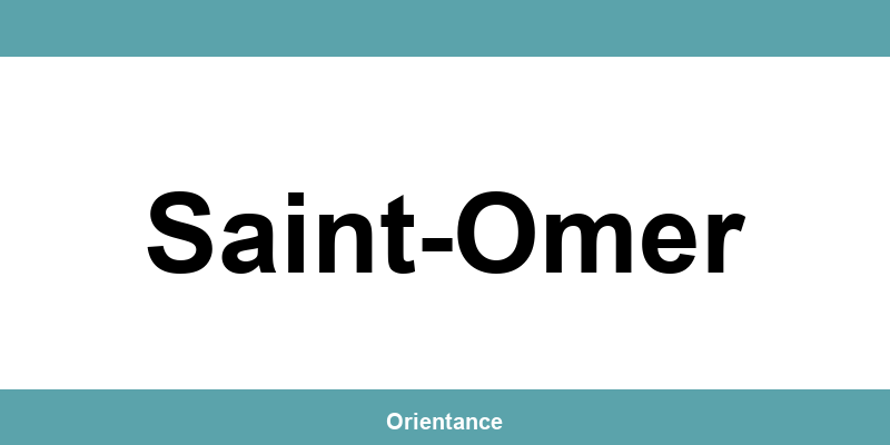 Centre CIO Saint-Omer: contact et horaires