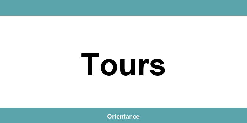 Centre CIO Tours: contact et horaires