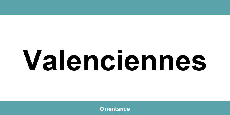 Centre CIO Valenciennes: contact et horaires
