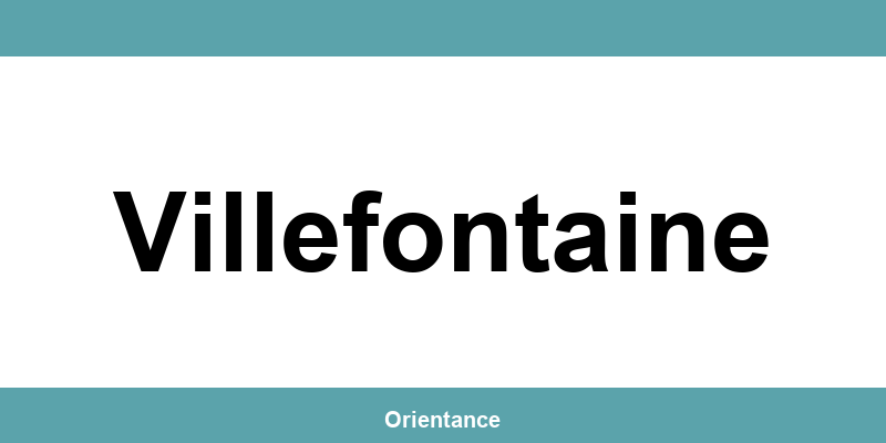 Centre CIO Villefontaine: contact et horaires