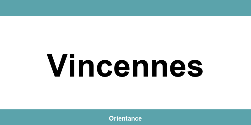 Centre CIO Vincennes: contact et horaires