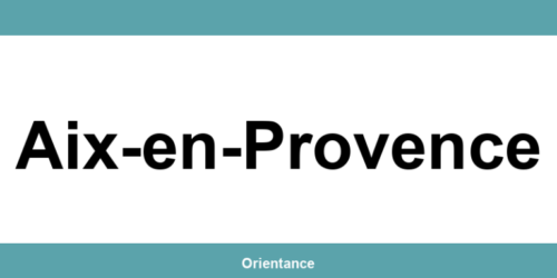 Centre CIO Aix-en-Provence: contact et horaires