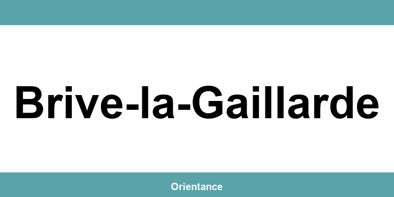 Centre CIO Brive-la-Gaillarde: contact et horaires