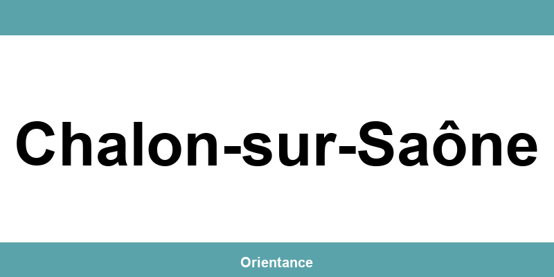 Centre CIO Chalon-sur-Saône: contact et horaires