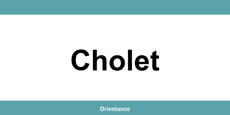 Centre CIO Cholet: contact et horaires