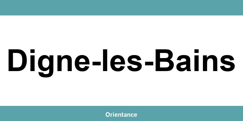 Centre CIO Digne-les-Bains: contact et horaires