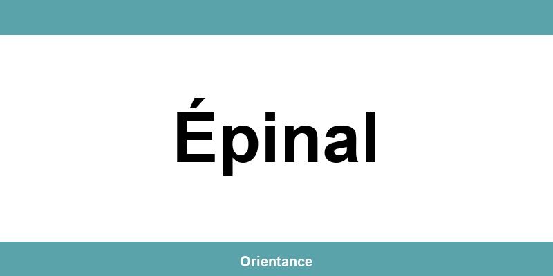 Centre CIO Épinal: contact et horaires