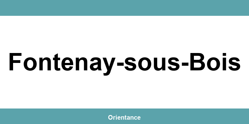 Centre CIO Fontenay-sous-Bois: contact et horaires