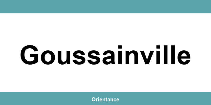 Centre CIO Goussainville: contact et horaires