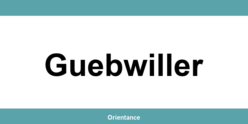 Centre CIO Guebwiller: contact et horaires