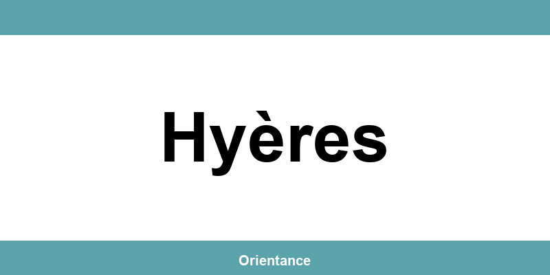 Centre CIO Hyères: contact et horaires