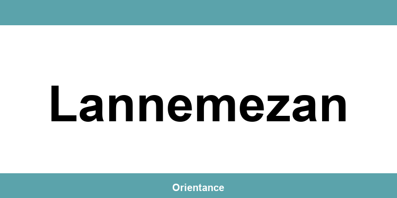 Centre CIO Lannemezan: contact et horaires