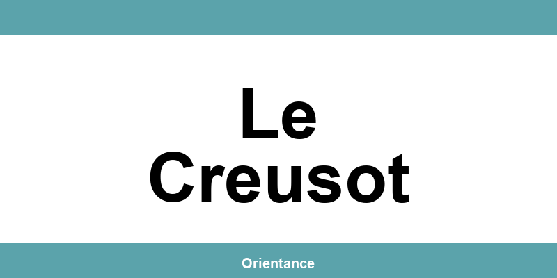 Centre CIO Le Creusot: contact et horaires