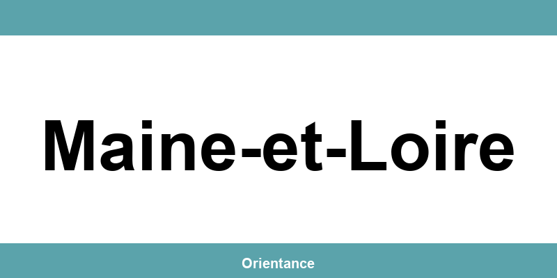 Centre CIO Maine-et-Loire: contact et horaires