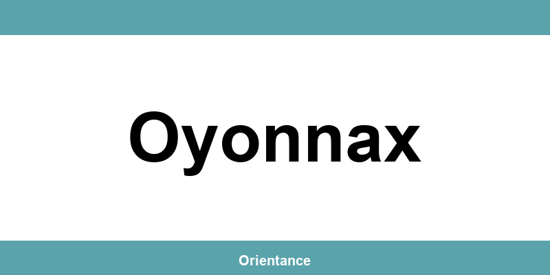Centre CIO Oyonnax: contact et horaires