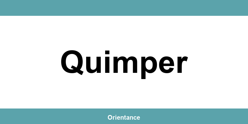 Centre CIO Quimper: contact et horaires
