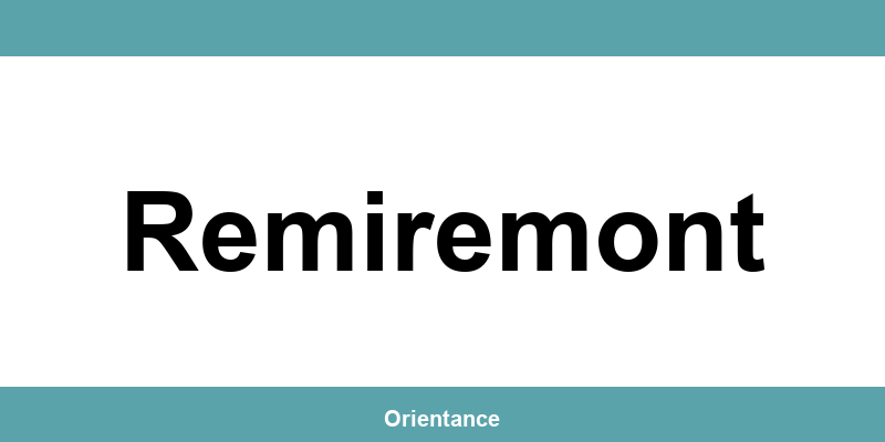 Centre CIO Remiremont: contact et horaires
