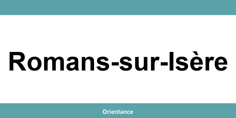 Centre CIO Romans-sur-Isère: contact et horaires