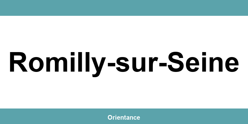 Centre CIO Romilly-sur-Seine: contact et horaires