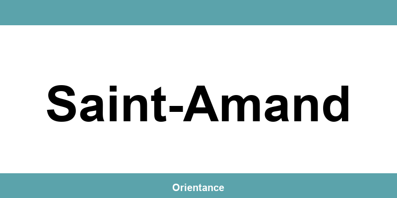 Centre CIO Saint-Amand: contact et horaires