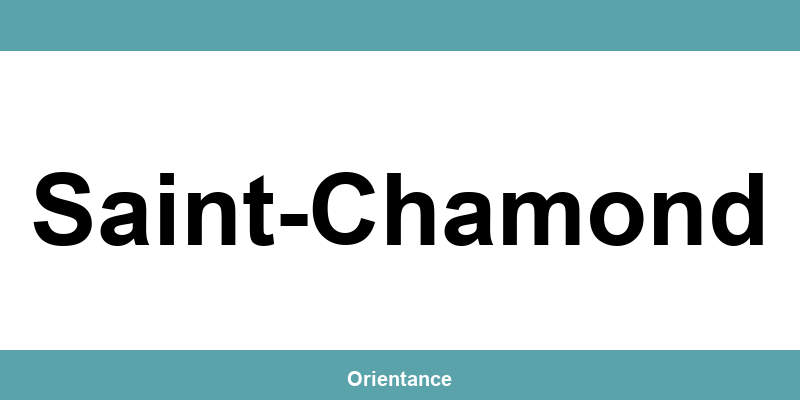 Centre CIO Saint-Chamond: contact et horaires