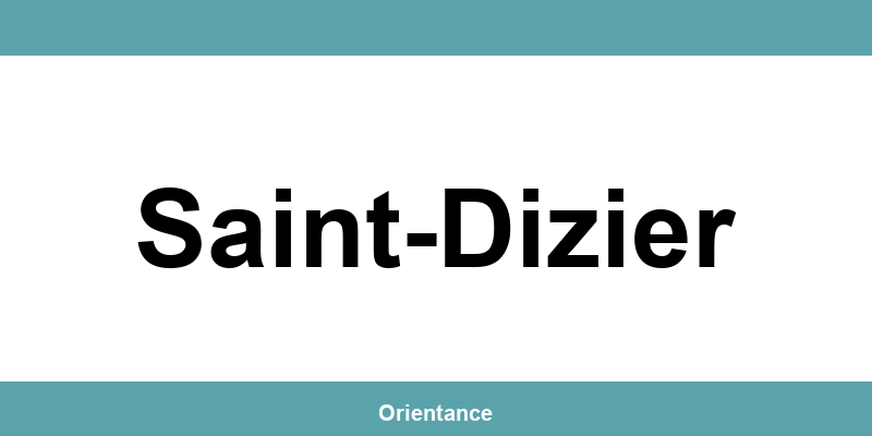 Centre CIO Saint-Dizier: contact et horaires