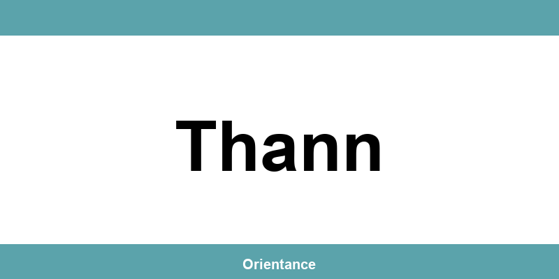 Centre CIO Thann: contact et horaires